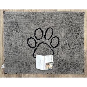 Non Slip Large Indoor Door Mat Entrance Rug Dirt Trapper Washable Barrier Mats
